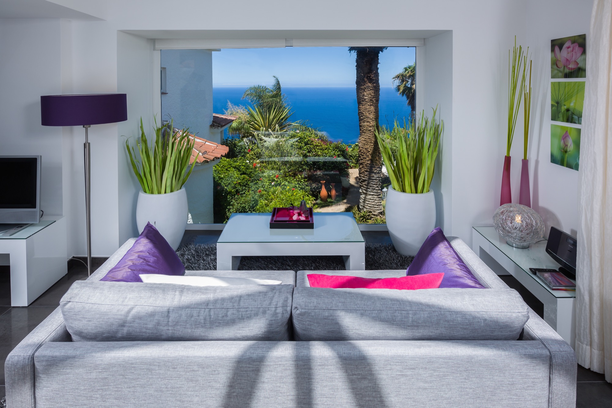 Casa Buenavista mit Panoramablick