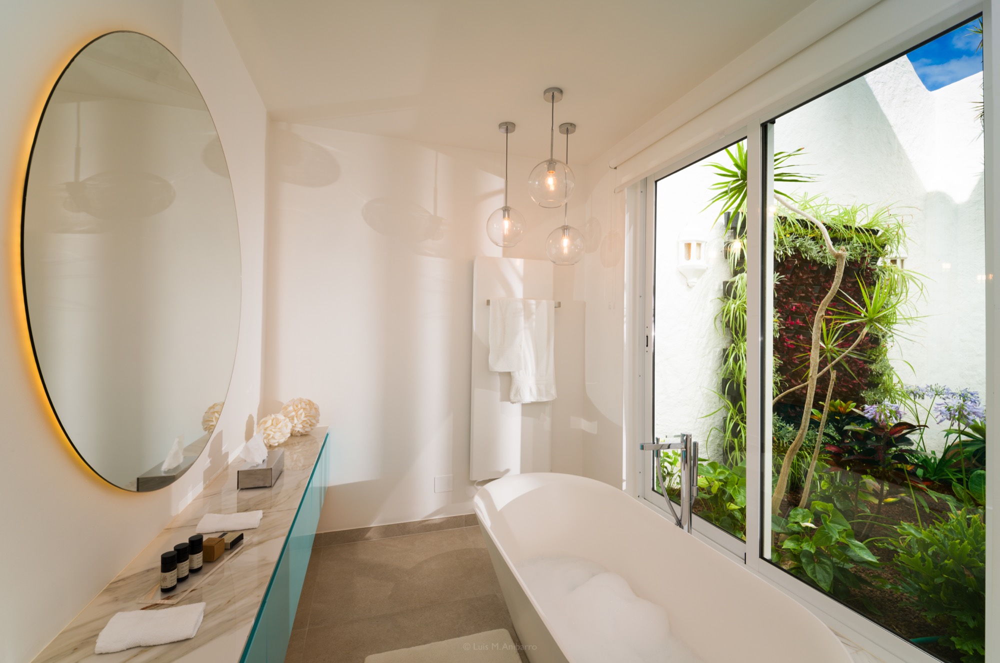 Casa Hibisco Schlafzimmer