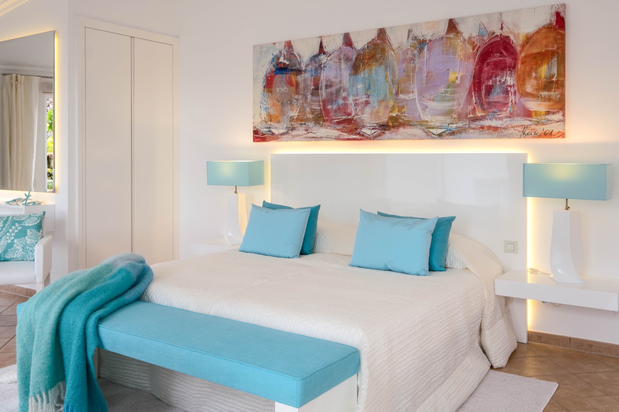 Casa San Marco Whirlpool