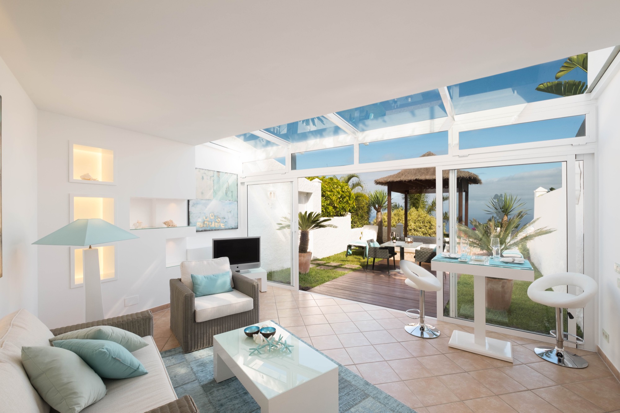 Casa San Marco Schlafzimmer